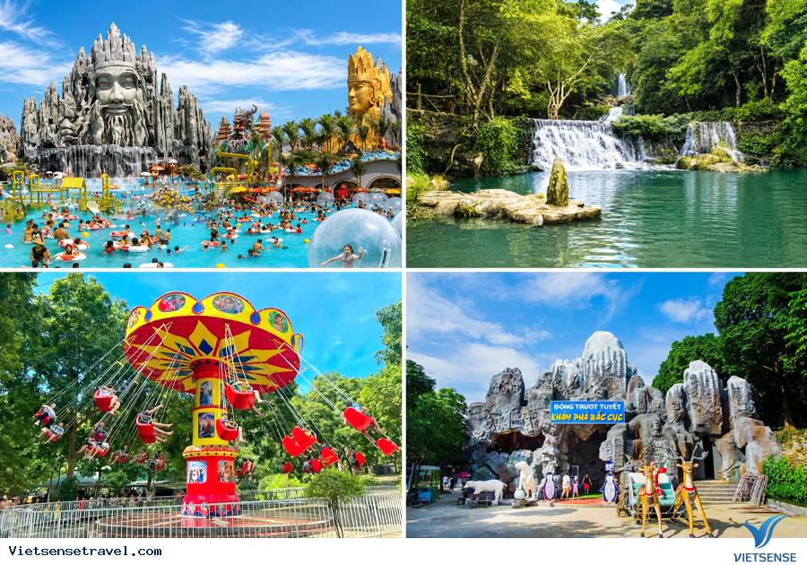 15 địa điểm tổ chức Team Building gần Hà Nội - Ảnh 12