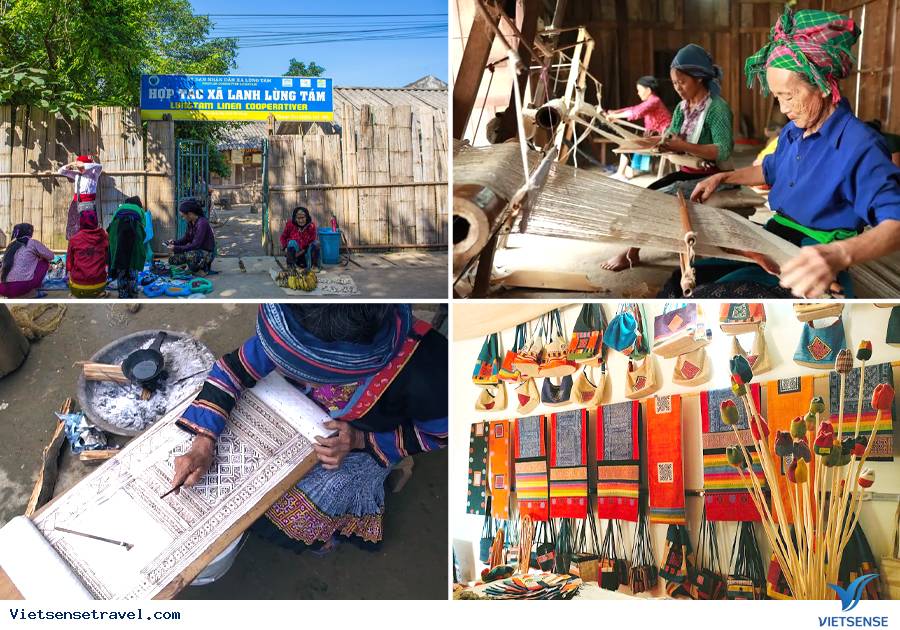 Giá vé tham quan các điểm du lịch Hà Giang - Ảnh 12