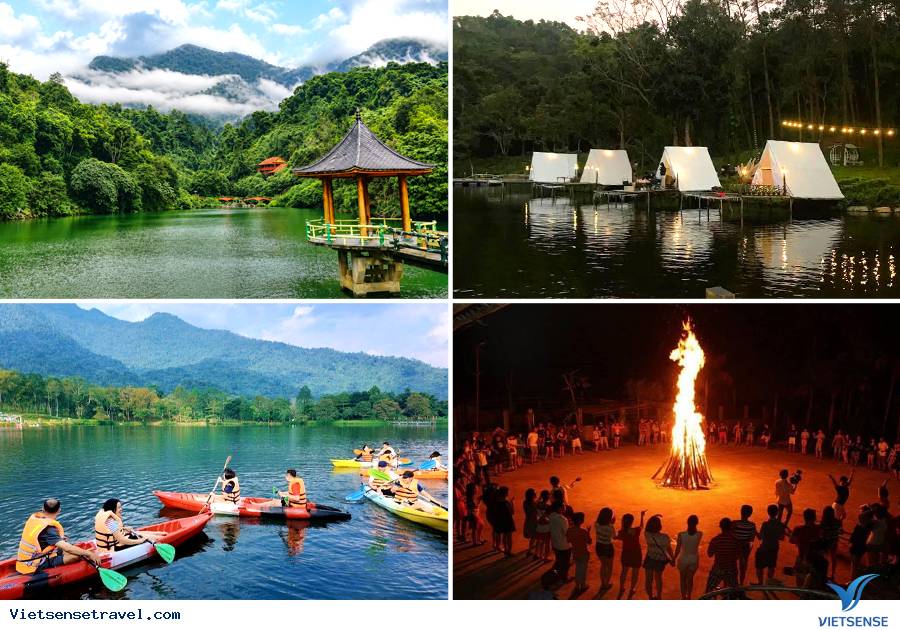 15 địa điểm tổ chức Team Building gần Hà Nội - Ảnh 13