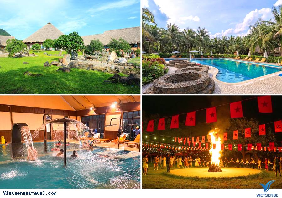 15 địa điểm tổ chức Team Building gần Hà Nội - Ảnh 15