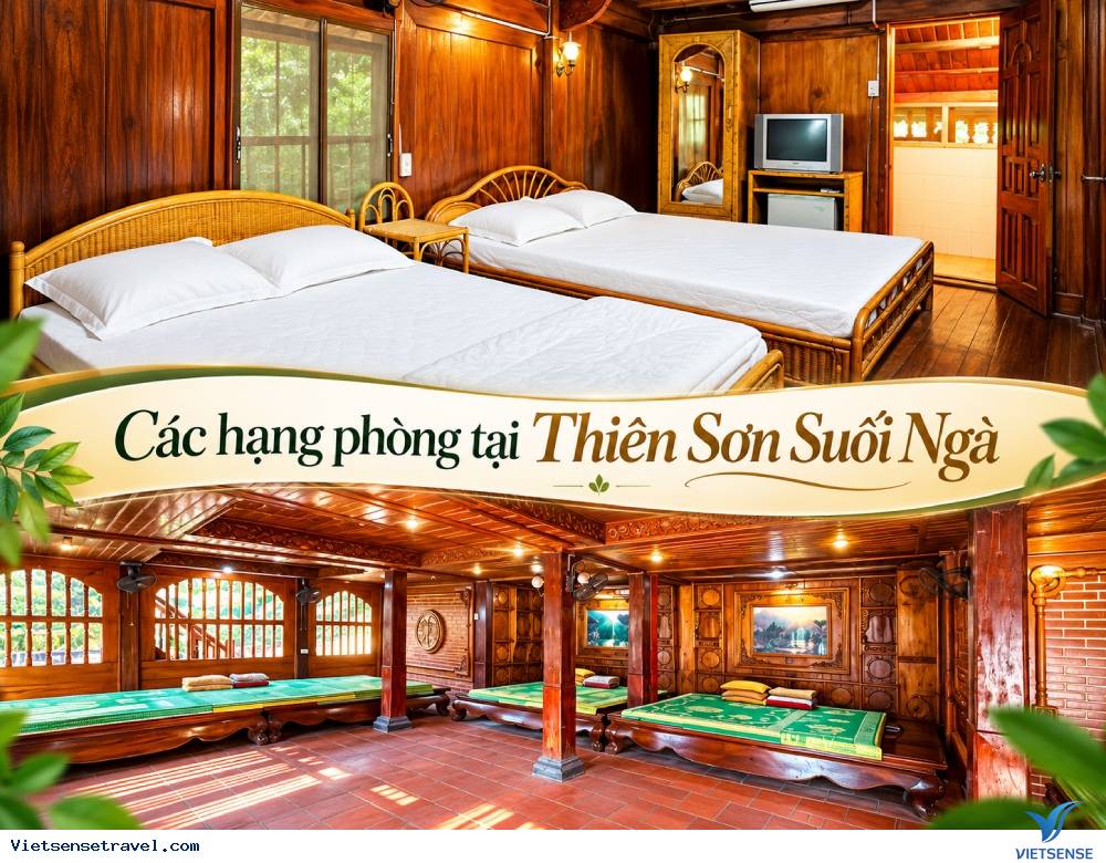 Thiên Sơn Suối Ngà - Ảnh 2 Thiên Sơn Suối Ngà - Ảnh 2