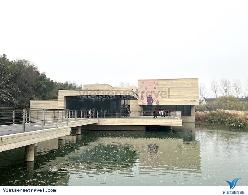 Hướng dẫn du lịch Ô Trấn Tây Sách - Ảnh 10