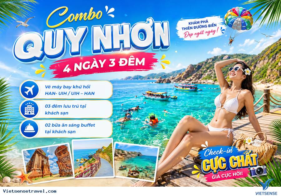 Review Combo du lịch nghỉ dưỡng biển đảo mùa hè - Ảnh 4 Review Combo du lịch nghỉ dưỡng biển đảo mùa hè - Ảnh 4