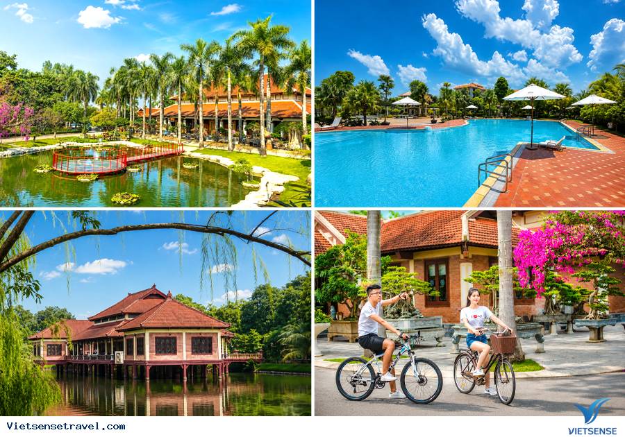 15 địa điểm tổ chức Team Building gần Hà Nội - Ảnh 2