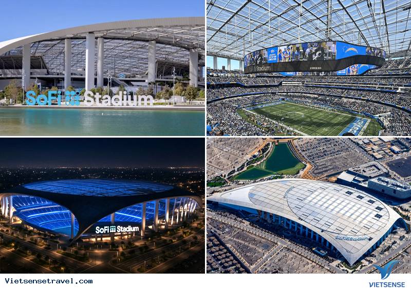 Kinh nghiệm du lịch Mỹ xem World Cup 2026 - Ảnh 4 Kinh nghiệm du lịch Mỹ xem World Cup 2026 - Ảnh 4