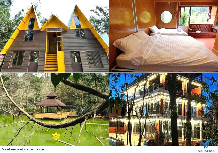 43 Homestay Villa resort Khách sạn Măng Đen - Ảnh 8 43 Homestay Villa resort Khách sạn Măng Đen - Ảnh 8
