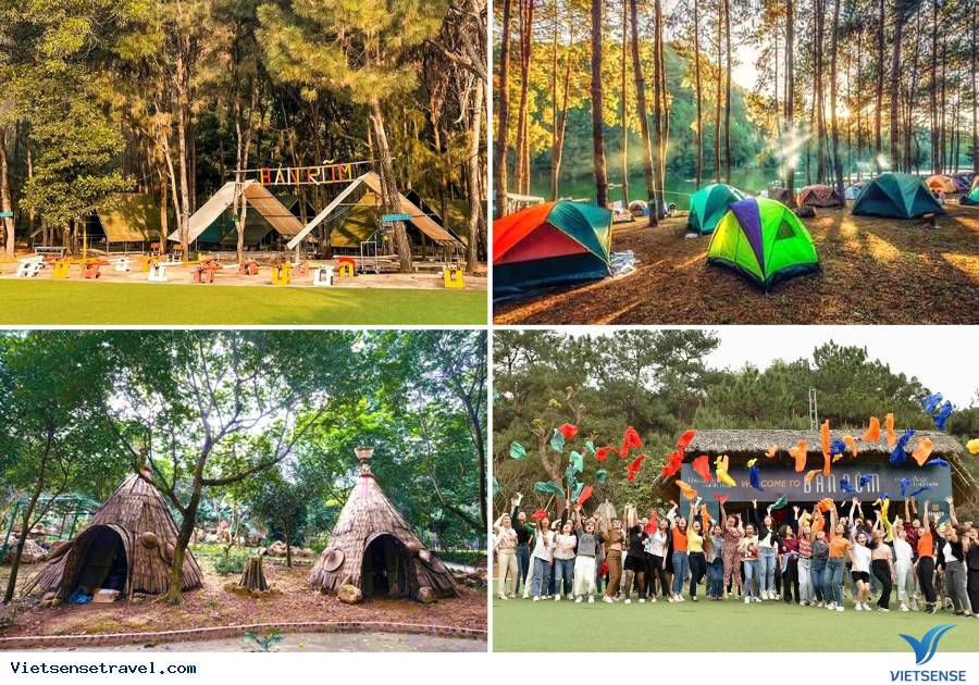 6 Địa điểm tổ chức Team Building tại Sóc Sơn - Ảnh 2