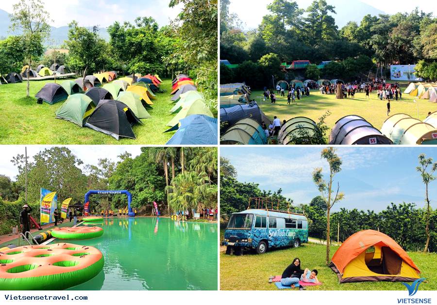 8 Địa điểm tổ chức Team Building ngoại thành phía tây Hà Nội - Ảnh 4