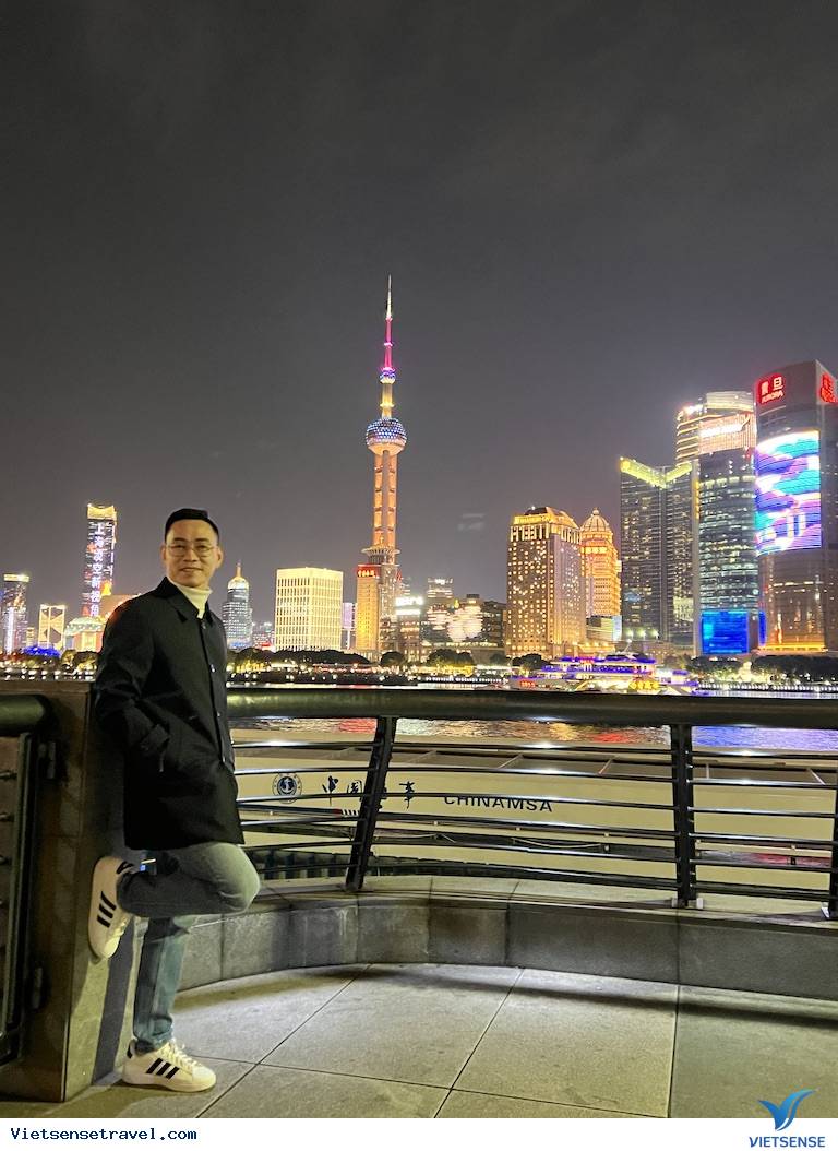 Cập nhật du lịch Thượng Hải ngày và đêm - Ảnh 22