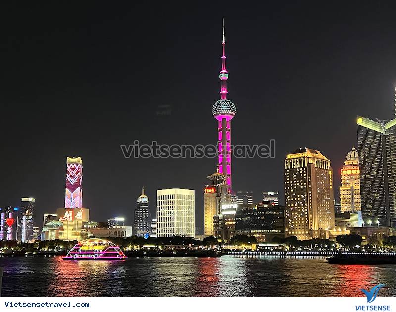 Cập nhật du lịch Thượng Hải ngày và đêm - Ảnh 23