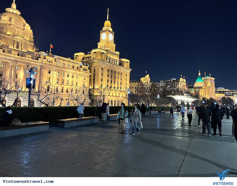 Cập nhật du lịch Thượng Hải ngày và đêm - Ảnh 24