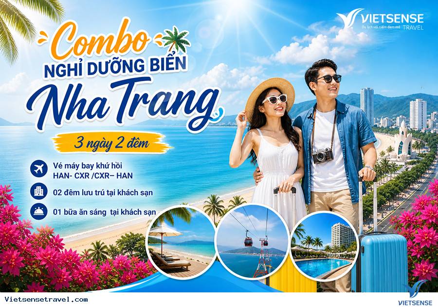 Review Combo du lịch nghỉ dưỡng biển đảo mùa hè - Ảnh 5 Review Combo du lịch nghỉ dưỡng biển đảo mùa hè - Ảnh 5