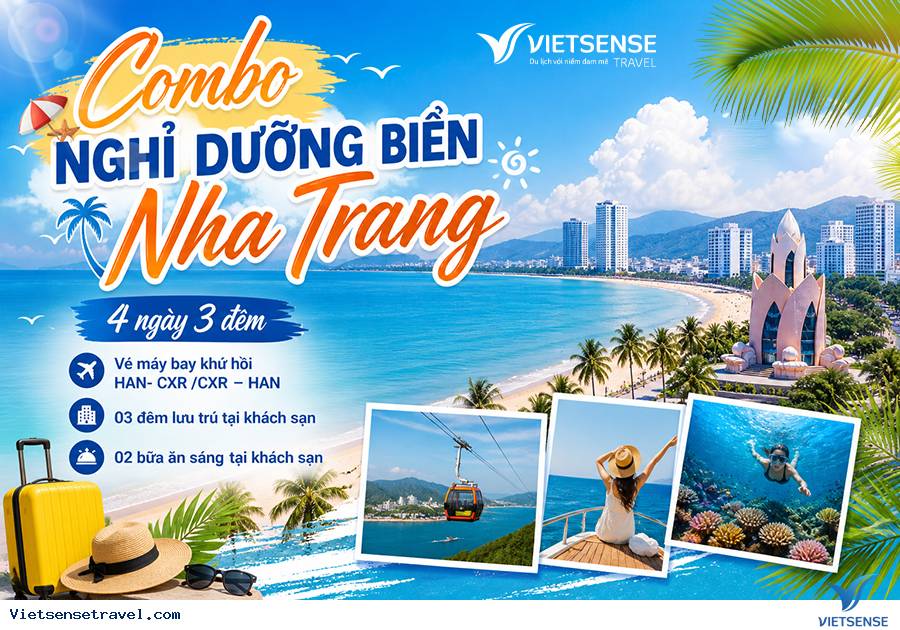 Review Combo du lịch nghỉ dưỡng biển đảo mùa hè - Ảnh 6 Review Combo du lịch nghỉ dưỡng biển đảo mùa hè - Ảnh 6