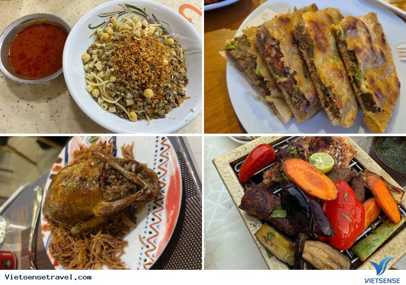 Hướng dẫn du lịch thủ đô Cairo của Ai Cập - Ảnh 11