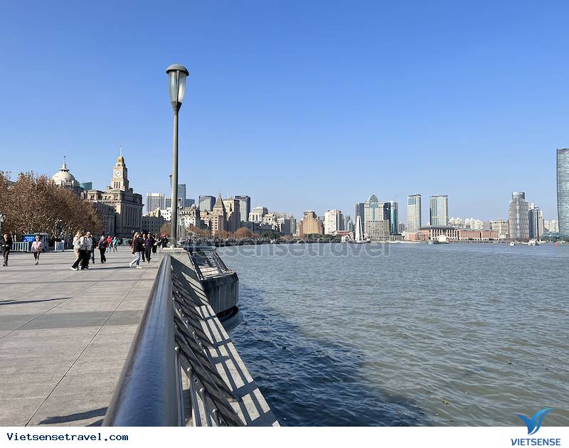 Bến Thượng Hải như một studio mở của những nàng thơ - Ảnh 9 Bến Thượng Hải như một studio mở của những nàng thơ - Ảnh 9