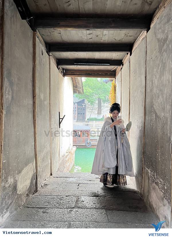 Hướng dẫn du lịch Ô Trấn Tây Sách - Ảnh 13