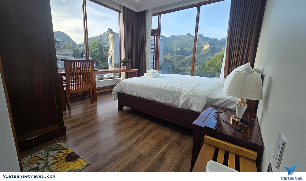 Giá phòng khách sạn ở Đồng Văn Hà Giang - Ảnh 6 Giá phòng khách sạn ở Đồng Văn Hà Giang - Ảnh 6
