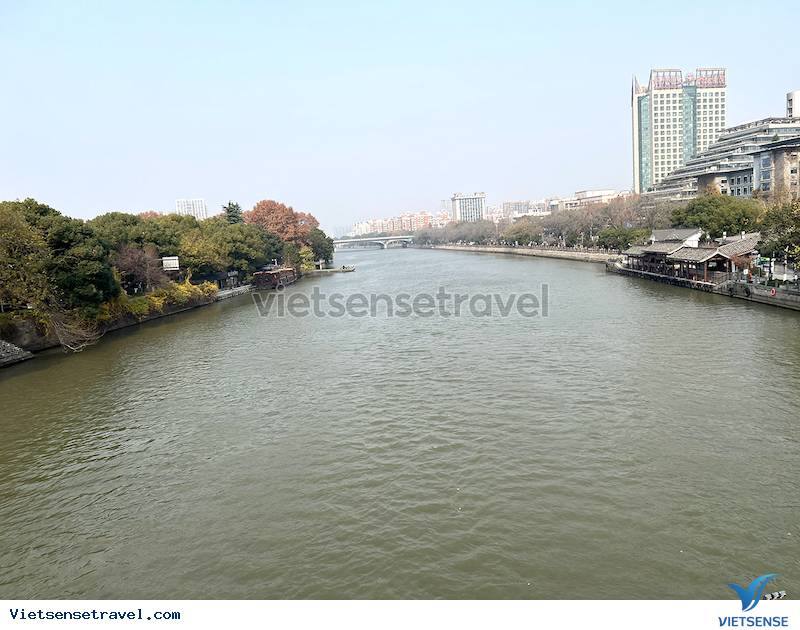 Du lịch Hàng Châu có gì đẹp mà được so với thiên đàng? - Ảnh 8