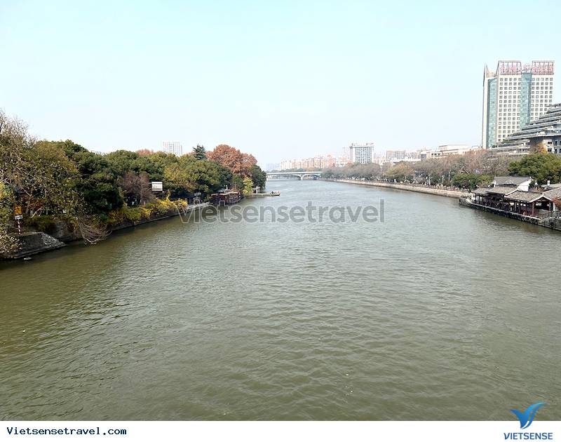 Du lịch Hàng Châu có gì đẹp mà được so với thiên đàng? - Ảnh 9