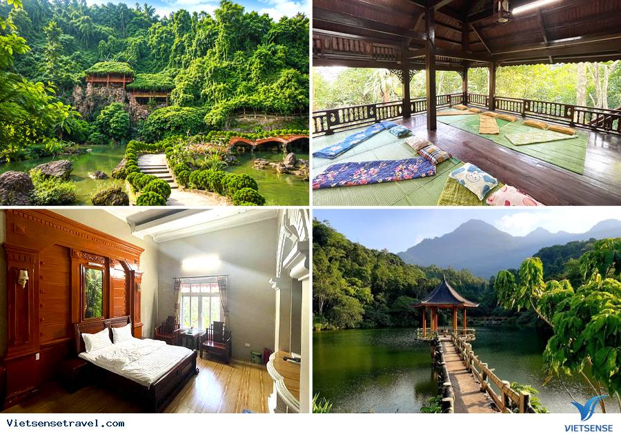 8 Địa điểm tổ chức Team Building ngoại thành phía tây Hà Nội - Ảnh 5