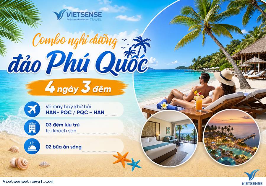 Review Combo du lịch nghỉ dưỡng biển đảo mùa hè - Ảnh 8 Review Combo du lịch nghỉ dưỡng biển đảo mùa hè - Ảnh 8