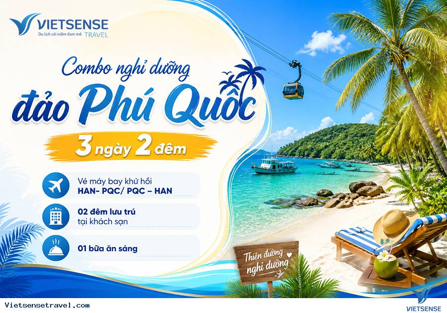 Review Combo du lịch nghỉ dưỡng biển đảo mùa hè - Ảnh 7 Review Combo du lịch nghỉ dưỡng biển đảo mùa hè - Ảnh 7
