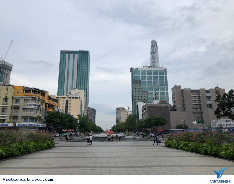 TOP 21 điểm tham quan, vui chơi hấp dẫn tại Hồ Chí Minh - Ảnh 4
