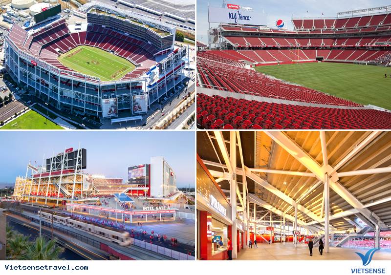 Kinh nghiệm du lịch Mỹ xem World Cup 2026 - Ảnh 6 Kinh nghiệm du lịch Mỹ xem World Cup 2026 - Ảnh 6