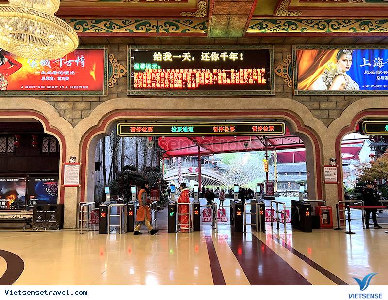 Du lịch Hàng Châu có gì đẹp mà được so với thiên đàng? - Ảnh 12