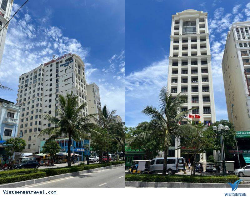 Khách sạn mặt biển Sầm Sơn view đẹp - Ảnh 20 Khách sạn mặt biển Sầm Sơn view đẹp - Ảnh 20