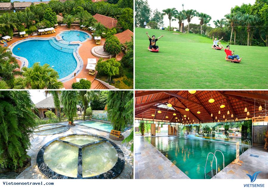 15 địa điểm tổ chức Team Building gần Hà Nội - Ảnh 4
