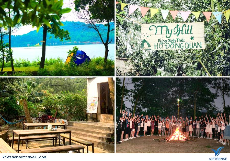 6 Địa điểm tổ chức Team Building tại Sóc Sơn - Ảnh 4