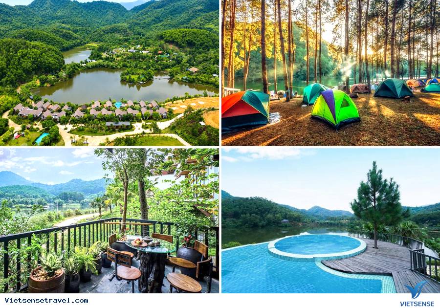 15 địa điểm tổ chức Team Building gần Hà Nội - Ảnh 5