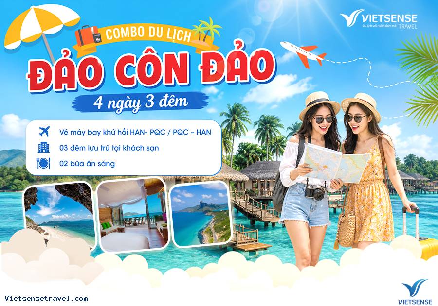 Review Combo du lịch nghỉ dưỡng biển đảo mùa hè - Ảnh 10 Review Combo du lịch nghỉ dưỡng biển đảo mùa hè - Ảnh 10