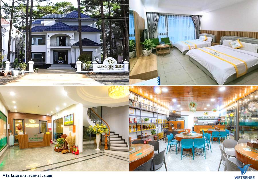 43 Homestay Villa resort Khách sạn Măng Đen - Ảnh 11 43 Homestay Villa resort Khách sạn Măng Đen - Ảnh 11