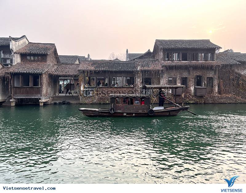 Hướng dẫn du lịch Ô Trấn Tây Sách - Ảnh 18