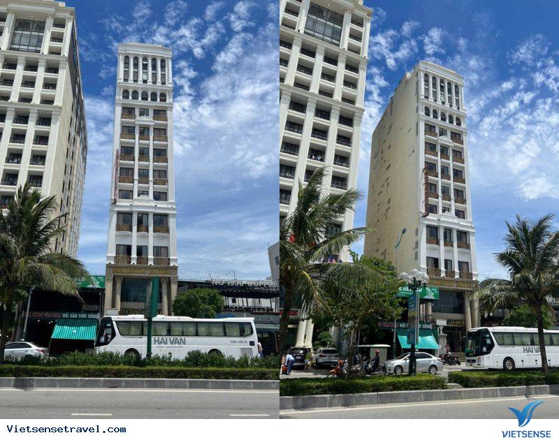Khách sạn mặt biển Sầm Sơn view đẹp - Ảnh 21 Khách sạn mặt biển Sầm Sơn view đẹp - Ảnh 21