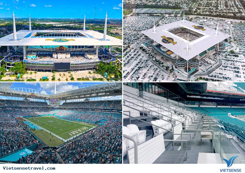 Kinh nghiệm du lịch Mỹ xem World Cup 2026 - Ảnh 7 Kinh nghiệm du lịch Mỹ xem World Cup 2026 - Ảnh 7