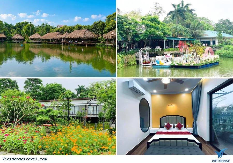 6 Địa điểm tổ chức Team Building tại Sóc Sơn - Ảnh 5