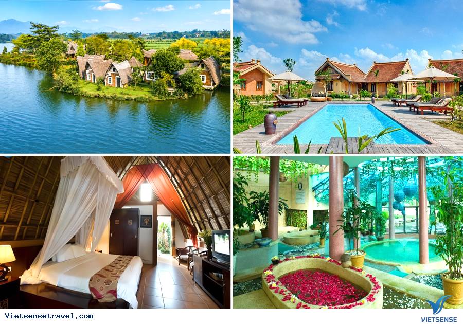 8 Địa điểm tổ chức Team Building ngoại thành phía tây Hà Nội - Ảnh 7