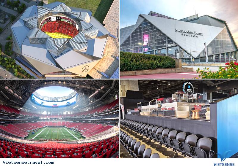 Kinh nghiệm du lịch Mỹ xem World Cup 2026 - Ảnh 8 Kinh nghiệm du lịch Mỹ xem World Cup 2026 - Ảnh 8