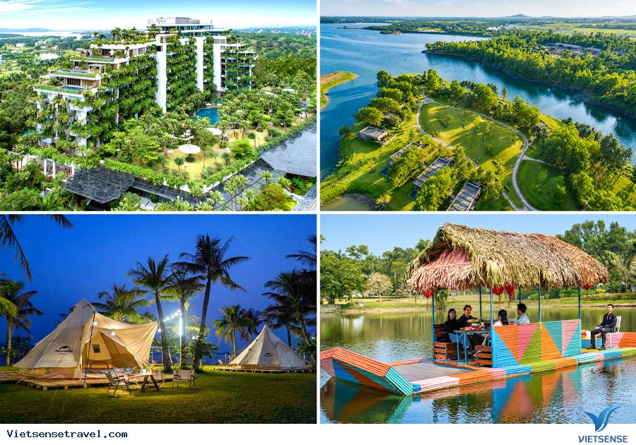 15 địa điểm tổ chức Team Building gần Hà Nội - Ảnh 6