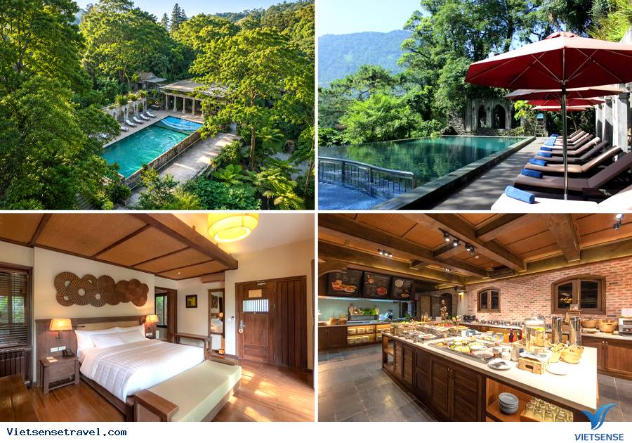 8 Địa điểm tổ chức Team Building ngoại thành phía tây Hà Nội - Ảnh 8