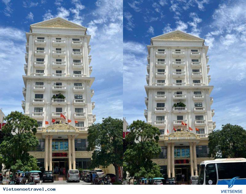 Khách sạn mặt biển Sầm Sơn view đẹp - Ảnh 23 Khách sạn mặt biển Sầm Sơn view đẹp - Ảnh 23