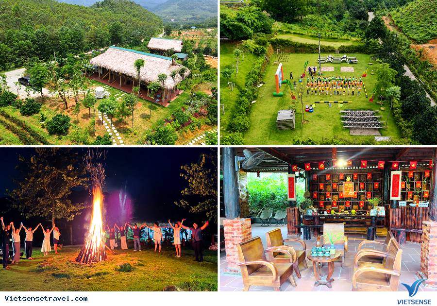 15 địa điểm tổ chức Team Building gần Hà Nội - Ảnh 7