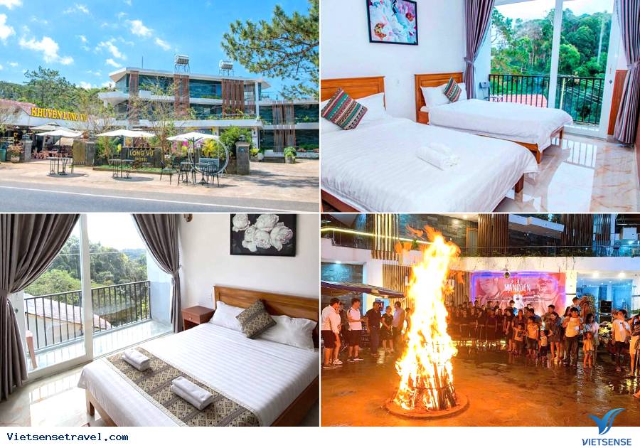 43 Homestay Villa resort Khách sạn Măng Đen - Ảnh 14 43 Homestay Villa resort Khách sạn Măng Đen - Ảnh 14