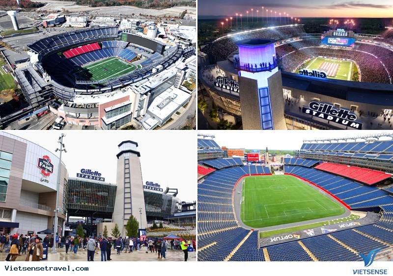 Kinh nghiệm du lịch Mỹ xem World Cup 2026 - Ảnh 11 Kinh nghiệm du lịch Mỹ xem World Cup 2026 - Ảnh 11