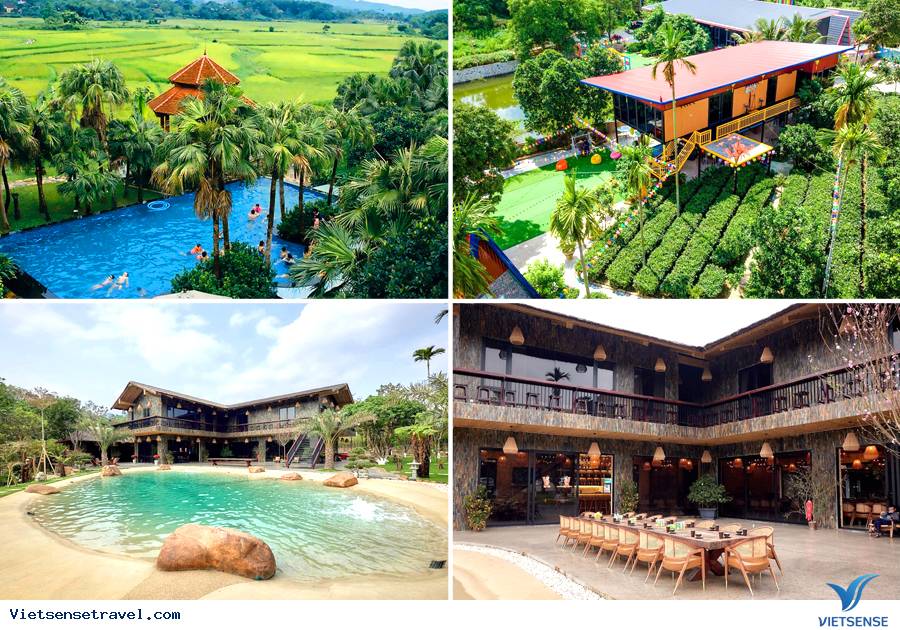 15 địa điểm tổ chức Team Building gần Hà Nội - Ảnh 9