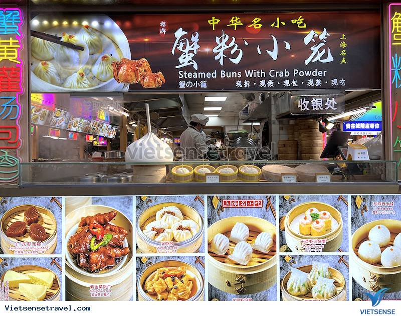 Tô Châu xứng danh đệ nhất thành phố cổ kính trữ tình - Ảnh 15