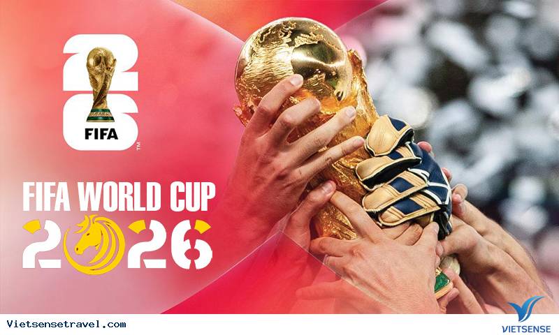 Kinh nghiệm du lịch Mỹ xem World Cup 2026 - Ảnh 13 Kinh nghiệm du lịch Mỹ xem World Cup 2026 - Ảnh 13